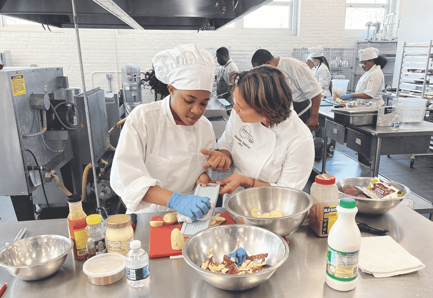 Chef at Compass Group